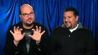Anthony E Zuiker and Cris Abrego tease WHODUNNIT?