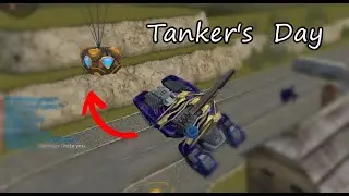 Tanki Online - Gold Box Montage [Tanker's Day 2023] - Part 3