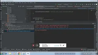 2 File Found With path 'androidsupportmultidexversion.txt'.Adding a packagingOptions Block may Help