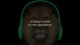 Listen!! This can change your life