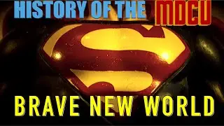 History of the MDCU Part 2: Brave New World (Marvel/DC Parody/Review)