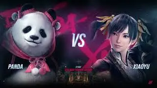 Blue rank games with Panda