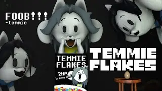 [SFM UNDERTALE] TEMMIE FLAKES BREAKFAST CEREAL