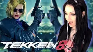 THE BLONDE BABE | TEKKEN 8