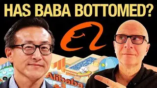 Alibaba Stock: Is The Bottom In? Chairman Joe Tsai Interview!