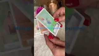 🔮 🔮Message d’une personne pour toi 