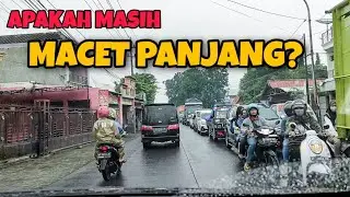 Kondisi Lalu Lintas di Jalan LEGUNDI Setelah Tol KLBM di Buka