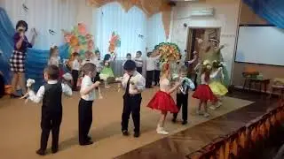Семейное видео.Поздравляем маму! Утренник у Миши в садике