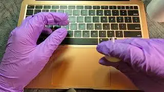 $2 Cleaning Bliss: ASMR Magic for Apple Macbook Air with Multi-Tool