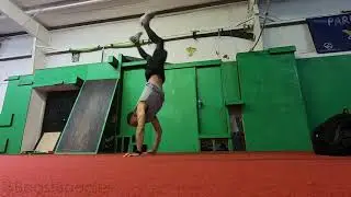 Ninja Gym Training | Colorado 2020