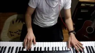 Come on Say It - Kalben (Piano cover Ender)