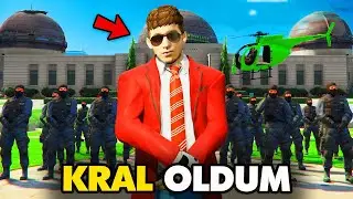 BORALO ŞEHRİN KRALI OLDU 👑 POLİSLER ONA DOKUNAMIYOR - GTA 5 GERÇEK HAYAT