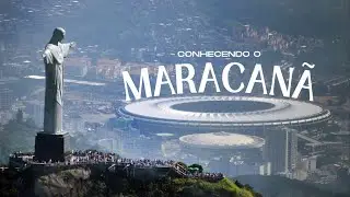 REALIZANDO UM SONHO DE CONHECER O MARACANÃ #vlog 🎥