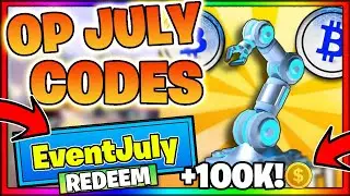 *JULY 2023* BITCOIN MINER CODES! ALL NEW OP SECRET ROBLOX BITCOIN MINER UPDATE CODES!