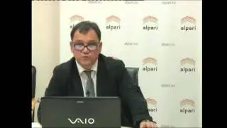 Мастер-класс Марата Газизова «Торговая стратегия. Базовый принцип» Занятие №1