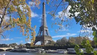 Paris bercy to Ofpra Interview