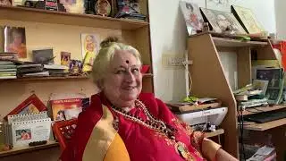 Удивительные люди Путтапарти❤️ Ирина Амма  Саи. Часть 3. Об индийской тюрьме и проверках Свами