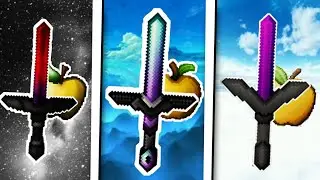 TOP 3 64x 1.19 PVP Texture Packs for MCPE