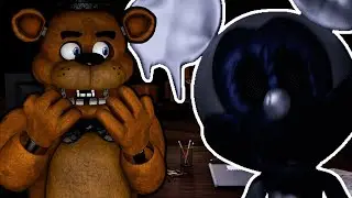 FREDDY PLAYS: Five Nights at Treasure Island Official (Night 1) || PHOTO NEGATIVE MICKEY IS BACK!!!