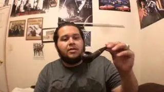 Pipe Smoking #9 (Part 1)