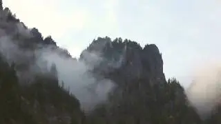Clouds over Lake Twentytwo