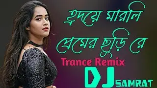 Hridoye Marli Premer Churi Re [Trance Remix] Dj Samrat Areyan Reyad