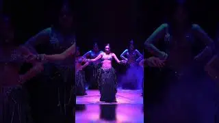 Beautiful Korean band ‘Lucete’ 🔥 #darbuka #bellydance #drumsolo