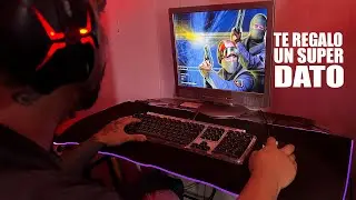 PC RETRO🖲️juegos QUE necesitas🤌🏽y DONDE conseguirlos🎁