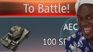 The AEC MK ll is FUN | War Thunder | AEC 2