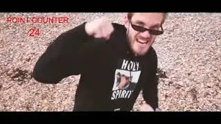 T-Series Diss Track But Every Time PewDiePie Points At The Camera