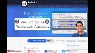 🎧💥 ¡Dile Adiós al Ruido! Tutorial para Eliminar el Ruido en tu Audio con Audacity 🎙️🔇