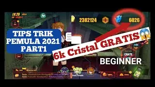 TIPS HONKAI IMPACT 3 / TIPS HONKAI IMPACT 3 PEMULA/ LOKASI FARMING CRISTAL /