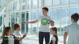 TAU tracker & Russian Export Center: Together for football, together for export.