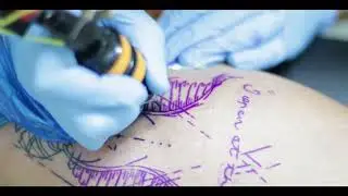 13 TATTOO - EVERTON (SS FILMES)