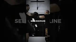 Big dreams require healthy habits #mma #combatsport #mmafighting #martialarts  #habits