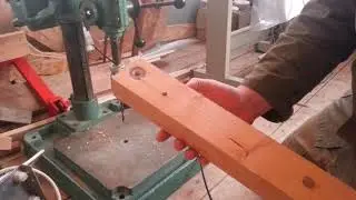 Сверлильный станок