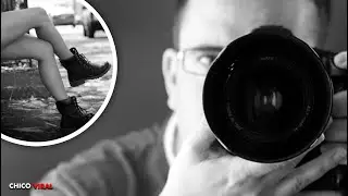 FOTÓGRAFO SE HACE PASAR POR MUJER PARA CONSEGUIR PACKS