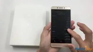 LeEco Le Pro 3 AI Edition Antutu Benchmark