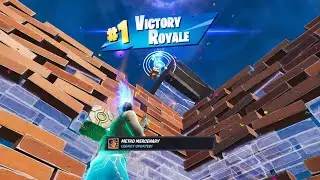 Fortnite Chapter 4 Season 2 Renzo the Destroyer Victory Royale & Mega-Brella Unlock!