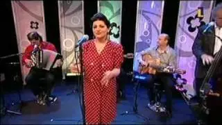 TABOR -  Fly me to the moon (Live on TV, L1, Holland) 2009