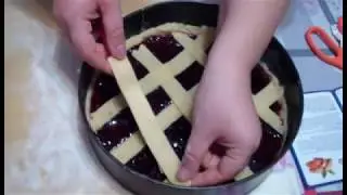 Preparare una Crostata in 10 Minuti