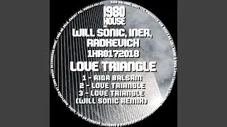 Love Triangle (Original Mix)