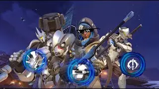 Overwatch Hero Combos (Part 2)