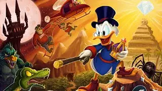 DuckTales: Remastered | Вулкан Везувий | Финал