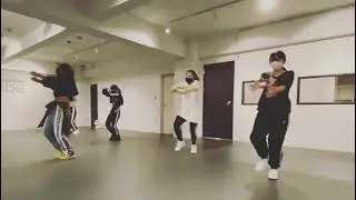 DANCE STUDIO RISE 火曜B 2