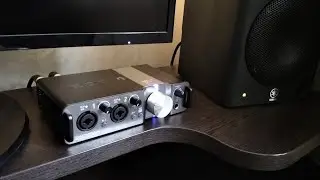 Zoom UAC-2 - Первые впечатления. Часть 2