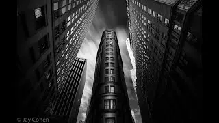 Fine Art Architecture Photography in New York: The Shoot and Photoshop tutorial