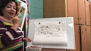 Old-time Landscape part 2