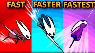 Unleashing The Ultimate Speed In Silksong: How Fast Can You Go?