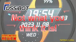 This is not what you think it is - FOSSiBOT F101 Pro review